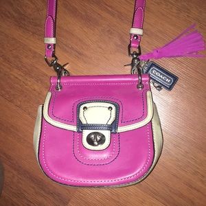 Coach Crossbody Purse